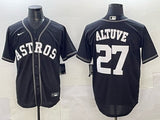 Houston Astros #27 Jose Altuve Astros Special Edition