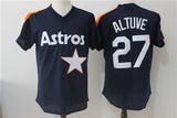 Houston Astros #27 Jose Altuve Style 1