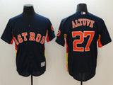 Houston Astros #27 Jose Altuve Style 3
