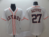 Houston Astros #27 Jose Altuve Style 5