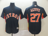 Houston Astros #27 Jose Altuve Style 6
