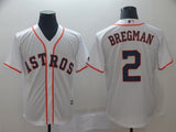 Houston Astros #2 Alex Bregman Style 5