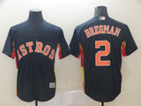 Houston Astros #2 Alex Bregman Style 6