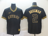 Houston Astros #2 Alex Bregman