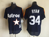 Houston Astros #34 Nolan Ryan Style 6