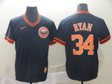 Houston Astros #34 Nolan Ryan