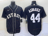 Houston Astros #44 Yordan Alvarez