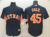 Houston Astros #45 Gerrit Cole Style 1
