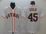Houston Astros #45 Gerrit Cole Style 2
