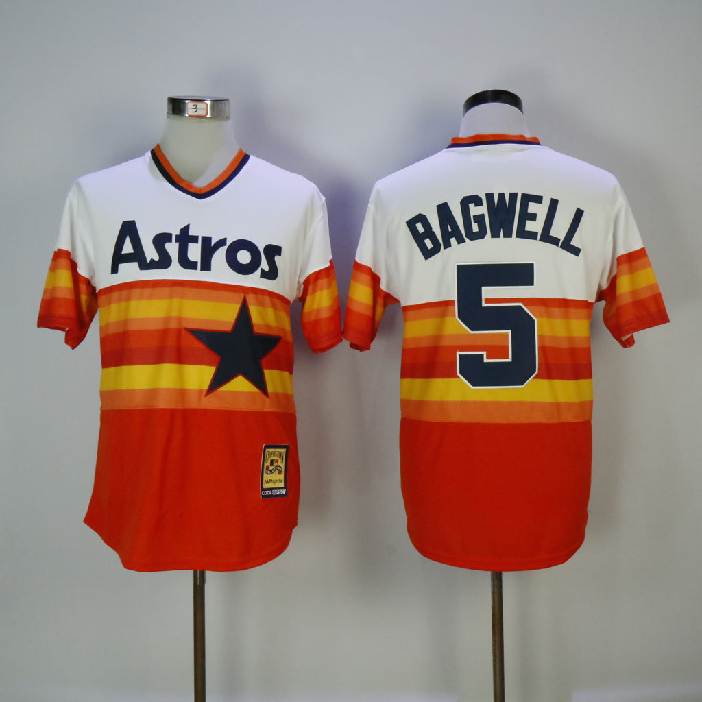 Houston Astros #5 Jeff Bagwell Astros 5 Fan