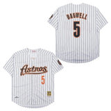 Houston Astros #5 Jeff Bagwell Style 1_1