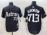 Houston Astros #713 Astros 5 Collaboration