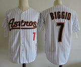 Houston Astros #7 Craig Biggio Style 4_1