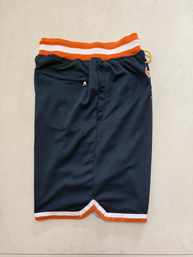 Houston Astros mlb Astros Blue Shorts s-3xl Style 4
