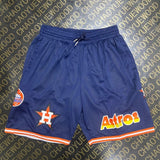 Houston Astros mlb Astros Navy s-3xl Style 3