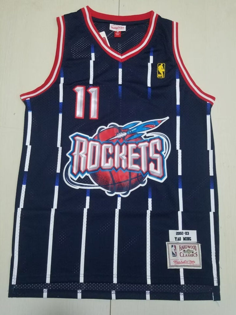 Houston Rockets #11 Rockets 11 Blue s-xxl Style 2