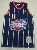 Houston Rockets #11 Rockets 11 Blue s-xxl Style 2