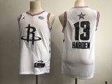 Houston Rockets #13 James Harden Style 1