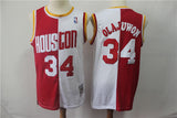 Houston Rockets #34 Hakeem Olajuwon
