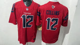 Houston Texans #12 Nico Collins Style 1