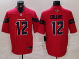 Houston Texans #12 Nico Collins V2 Style 2
