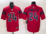 Houston Texans #24 Derek Stingley Jr. V3 Style 1