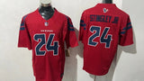 Houston Texans #24 Derek Stingley Jr Style 2
