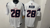 Houston Texans #28 Joe Mixon Style 4