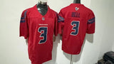 Houston Texans #3 Tank Dell Style 1