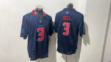 Houston Texans #3 Tank Dell Style 2