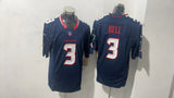 Houston Texans #3 Tank Dell Style 3