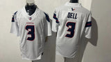 Houston Texans #3 Tank Dell Style 4