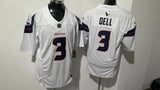 Houston Texans #3 Tank Dell Style 5