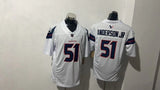 Houston Texans #51 Will Anderson Jr Style 4