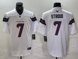 Houston Texans #7 C.J. Stroud V3 Style 2