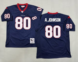 Houston Texans #80 A.Johnson Houston Texans Team (2)_[1]