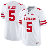 Howard Wilson 5 White