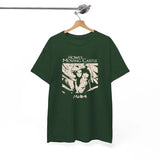 Howl's Moving Castle Shirt, Howl and Sophie Shirt, Anime shirt, Harajuku Clothing Womenswear Crewneck Polyester Sweatshirt Unisex Tops Cottonstyle{n002}2