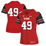 Hunter Dimick 49 Red Women
