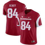 Hunter Henry 84 Red
