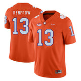 Hunter Renfrow 13 Orange