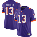 Hunter Renfrow 13 Purple