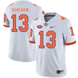 Hunter Renfrow 13 White
