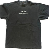 I Love My Hot Wife t-shirt, Gift For Him, Gift For Her, I love Shirt, I heart shirt, Menswear Crewneck Classic Tee Casual Collar