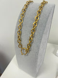 Golden Toggle Necklace