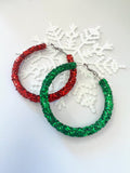 Holiday hoops