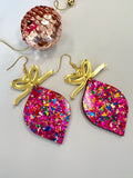 Pink Ornament