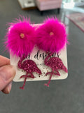 Flamingos