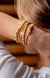 Stackable Beaded Bracelets