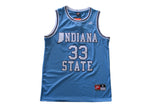 ISU 33 bird Light Blue Front
